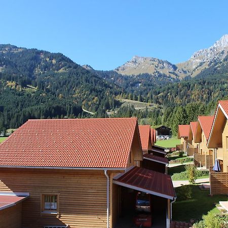 Feriendorf Am Hahnenkamm Reutte Habitación foto